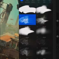 iPad Art Course: "Boat Trouble" - Image 6