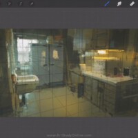 iPad Art Course: Environment Perspective - Image 6