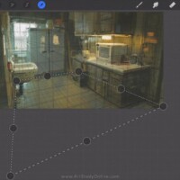 iPad Art Course: Environment Perspective - Image 7